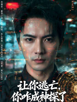 让你逃亡,你咋成神探了(81集) 让你逃亡,你咋成神探了(81集)推荐你们也去看