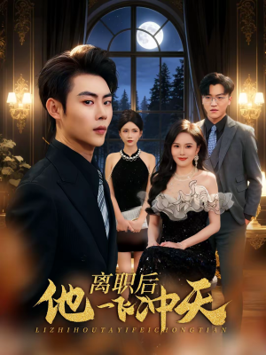 离职后他一飞冲天(80集) 离职后他一飞冲天(80集)这短剧太好看了