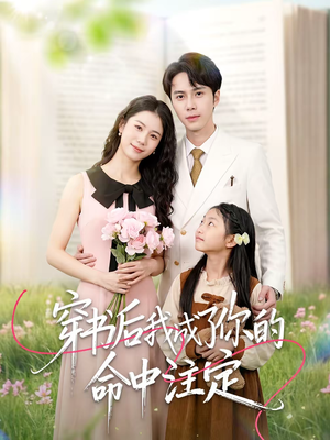 穿书后我成了你的命中注定(51集) 穿书后我成了你的命中注定(51集)短剧分享剧集