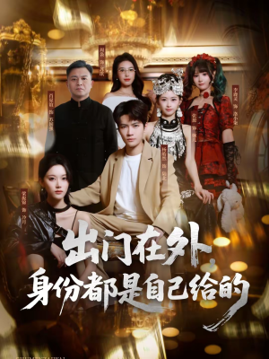 出门在外，身份都是自己给的（70集）短剧热门合集