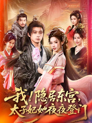 我隐居东宫太子妃她夜夜登门（80集）短剧片段推荐