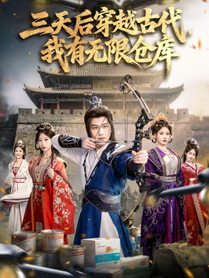 三天后穿越古代，我有无限仓库（79集）每日短剧推荐
