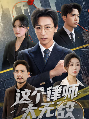 这个律师太无敌（67集）好看短剧推荐