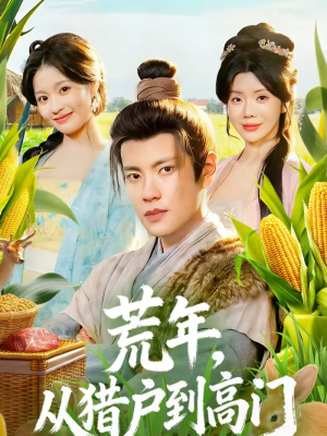 荒年，从猎户到高门（65集）真的太好看了