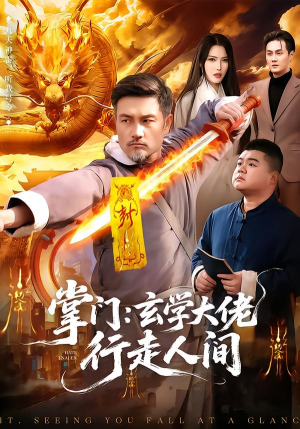 掌门：玄学大佬行走人间（90集）全集免费观看