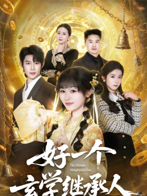 好一个玄学继承人(62集) 好一个玄学继承人(62集)最近很火的短剧