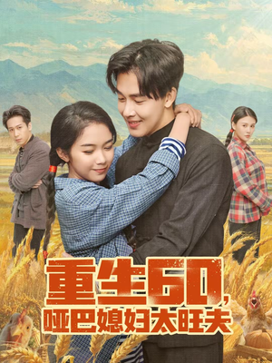 重生60，哑巴媳妇太旺夫（80集）超火短剧抢先看