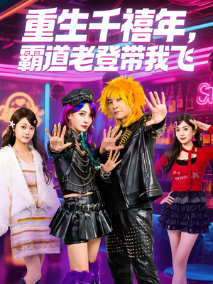重生千禧年，霸道老登带我飞（61集）最火爆短剧