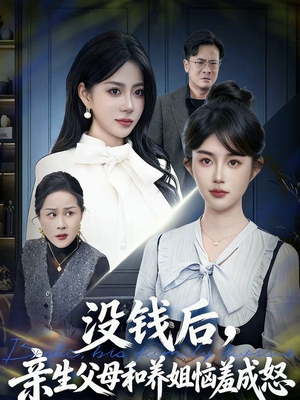 没钱后,亲生父母和养姐恼羞成怒(75集) 没钱后,亲生父母和养姐恼羞成怒(75集)全剧免费观看