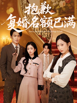 抱歉，复婚名额已满（80集）第一季