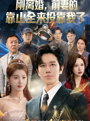 离婚，前妻的靠山全来投靠我了（80集）在线播放