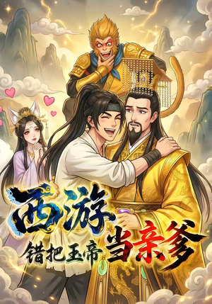 西游,错把玉帝当亲爹(60集) 西游,错把玉帝当亲爹(60集)我真的爱了