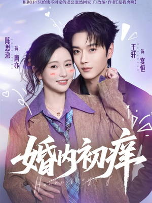 婚内初痒（100集）精彩短剧热播中