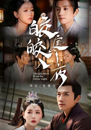 皎皎入寒夜（88集）热门短剧抢先