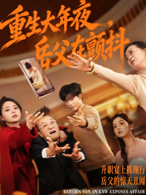 重生大年夜，岳父在颤抖（52集）真的太精彩了