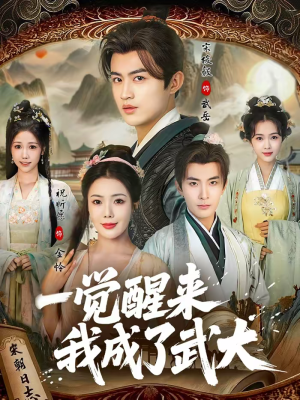 一觉醒来我成了武大（81集）一口气看完全集