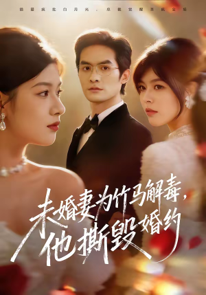 未婚妻为竹马解毒，他撕毁婚约（41集）直接看到大结局