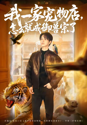 我一家宠物店,怎么就成御兽宗了(71集) 我一家宠物店,怎么就成御兽宗了(71集)超好看短剧推荐