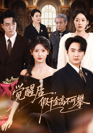 觉醒后,假千金高不可攀(75集) 觉醒后,假千金高不可攀(75集)短剧解说全集